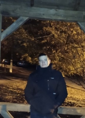 Danil, 22, Russia, Staryy Oskol