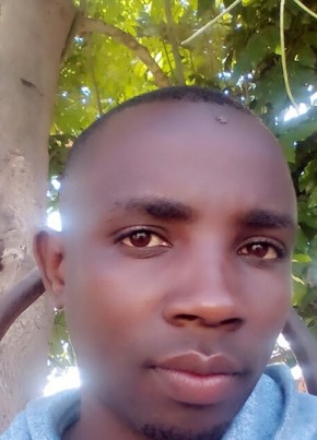Remmy Willy, 35, Tanzania, Dodoma