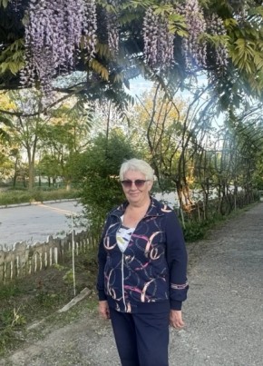 Татьяна из Таганрога 72 года