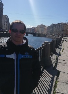 Pavel, 37, Russia, Saint Petersburg
