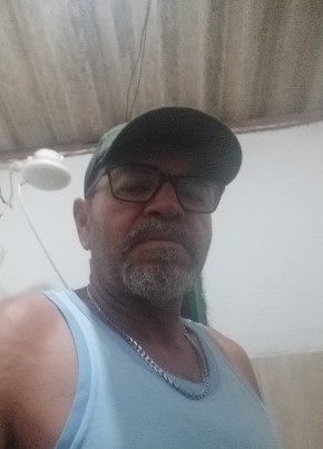 Cícero Antônio из Osvaldo Cruz 50 лет