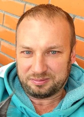Александр из Кемерово 44 года