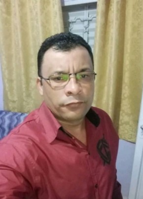 Francisco Rocha, 44, República Federativa do Brasil, Posse