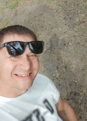 Евгений из Екатеринбурга 41 год