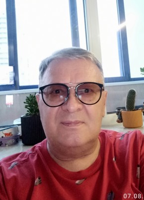 Daniel Gribania, 57, Рэспубліка Беларусь, Горад Мінск
