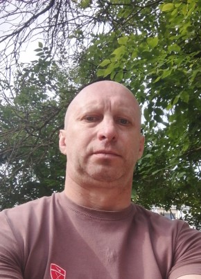 Сергей из Брянска 49 лет