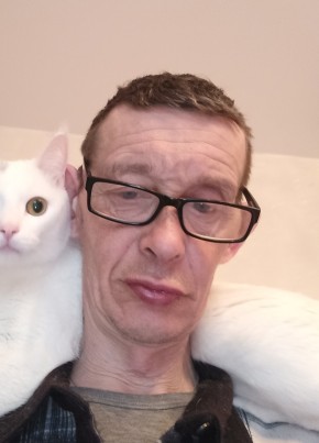 Александр из Архангельска 53 года