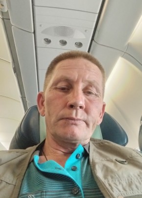 Андрей из Солнечногорска 52 года