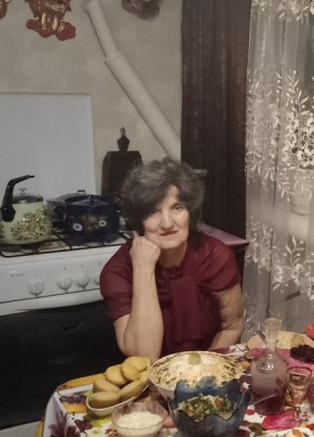 Татьяна из Елани 69 лет