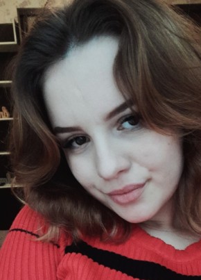 Анжела, 25, Россия, Верхняя Пышма