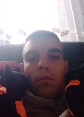 Danijel, 26, Србија, Сирмијум