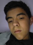 Aldo Ezeqiuel, 20  , San Vicente Chicoloapan