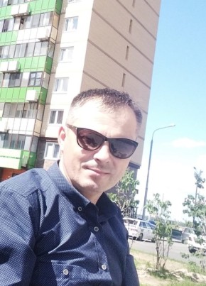 Aleksandr, 46, Russia, Moscow
