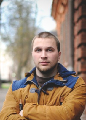 Вадим из Гарадока 32 года
