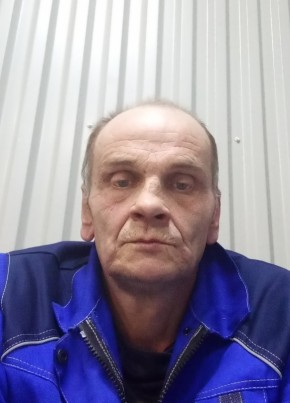 Василий из Архангельска 52 года