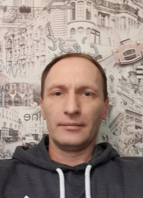 Ivan, 41, Russia, Pushkino
