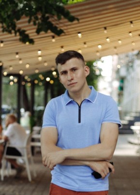 Artyem, 26, Russia, Kemerovo