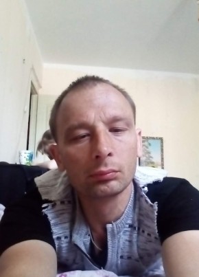 КОЛЯ, 37, Россия, Алексеевская (Иркутская обл.)