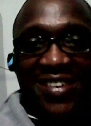 Preston, 50, Trinidad and Tobago, Port of Spain