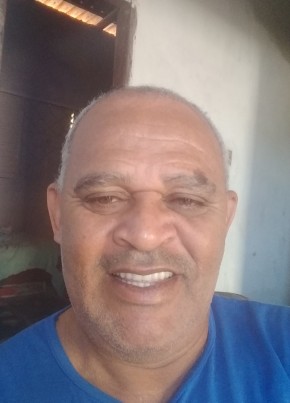 José Pereira, 56, Brazil, Goianesia