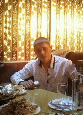 Иван Буренко, 33, Россия, Арсеньев