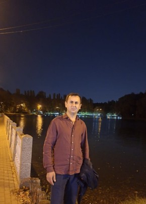 Alik, 47, Russia, Moscow