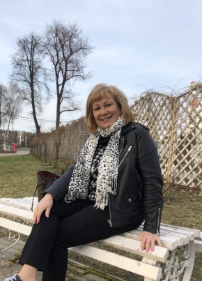 Ирена, 65, Россия, Москва