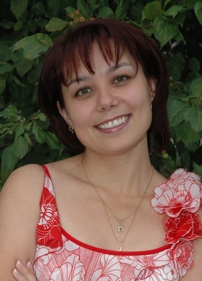 Татьяна из Екатеринбурга 52 года