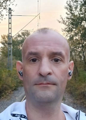 Stas, 42, Russia, Moscow