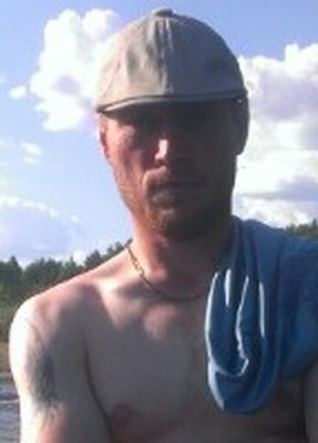 Саня Титов, 35, Россия, Красноборск