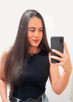 Aline из Bacabal 18 лет