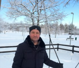 Viktor, 55 лет, Helsinki