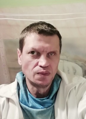 Эдуард, 51, Россия, Тихвин