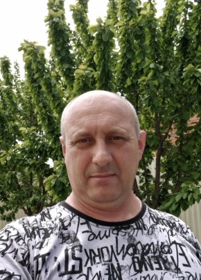 Роман из Красноармейск (Саратовской обл.) 46 лет