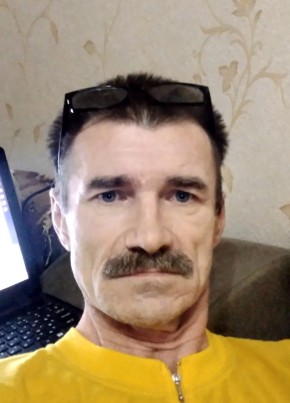 Александр Рябов, 59, Россия, Белая-Калитва
