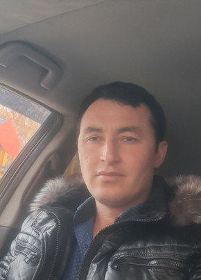 Камолиддин, 33, Россия, Тайшет