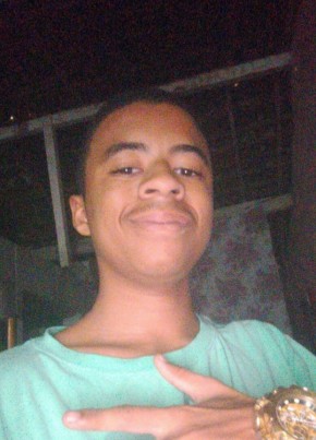 Erick, 18, Brazil, Caruaru