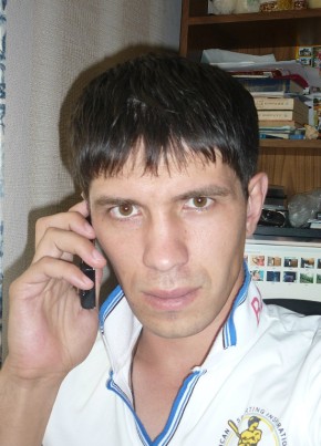 Николай, 44, Россия, Волжский (Волгоградская обл.)