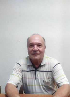 Рафаэль Рашитов, 68, Россия, Уфа