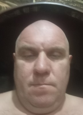 Сергей из Котовска 46 лет