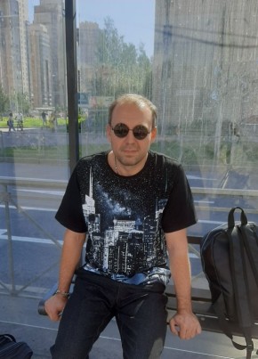 Валентин, 40, Россия, Светогорск