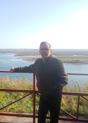 Влад, 66, Россия, Томск