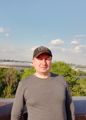 Andrey, 44, Russia, Novyy Oskol