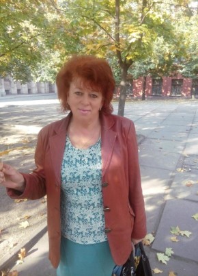 Светлана, 63, Україна, Кривий Ріг