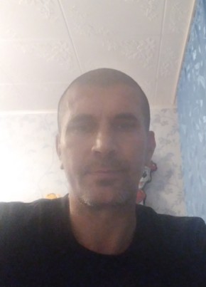 Сергей из Челябинска 47 лет