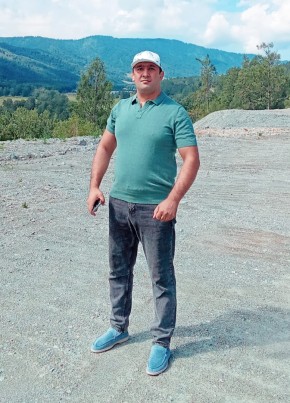 Islam, 33, Russia, Novosibirsk