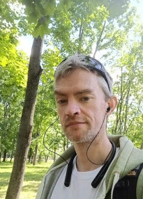 Pyzha, 43, Russia, Moscow