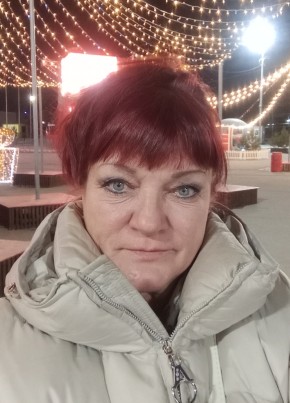 Лариса из Владивостока 58 лет