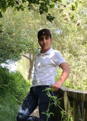 Muhammet, 23, Türkiye Cumhuriyeti, Amasya