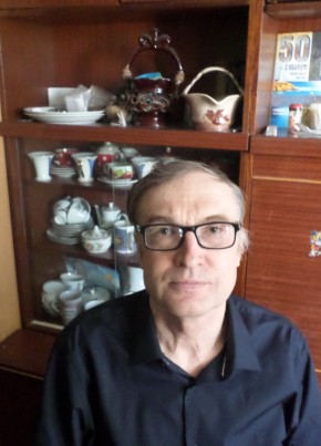 Игорь, 60, Россия, Архангельск